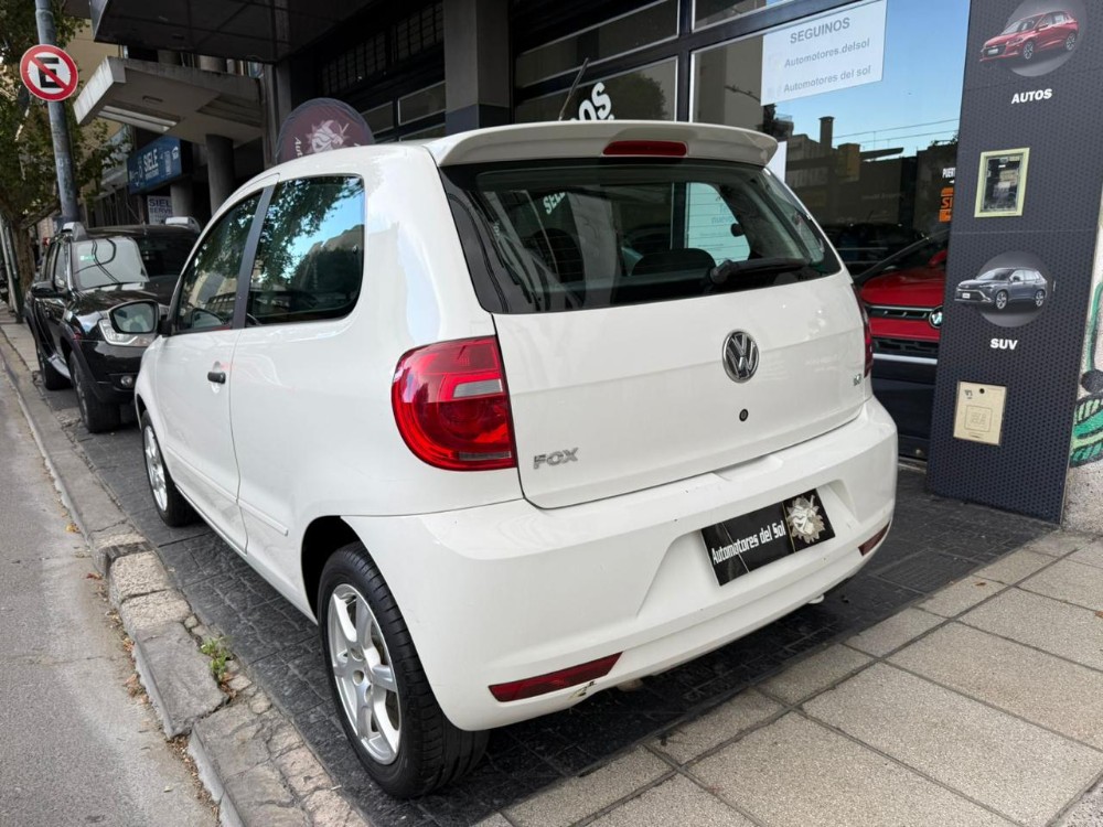 Volkswagen Fox Confortline pack — foto 7